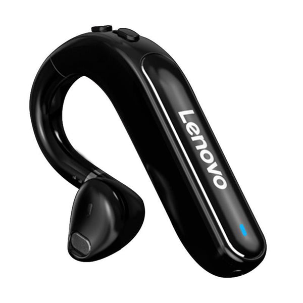LENOVO TW16 Wireless Headset Bluetooth 5.0 Single Ear Earphone Noise Reduction Ear-hook Headphone