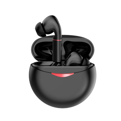 T50 TWS Bluetooth Wireless Earphone Earbuds Sport HiFi Noise-cancelling Headset with Microphone