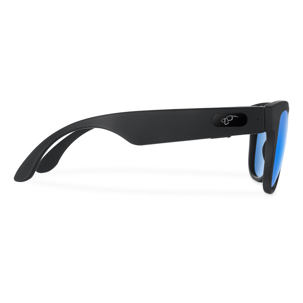 G1 Bone Conduction Smart Audio Sunglasses Wireless Bluetooth Hands-free Earphone Anti-Blue Light Music Glasses