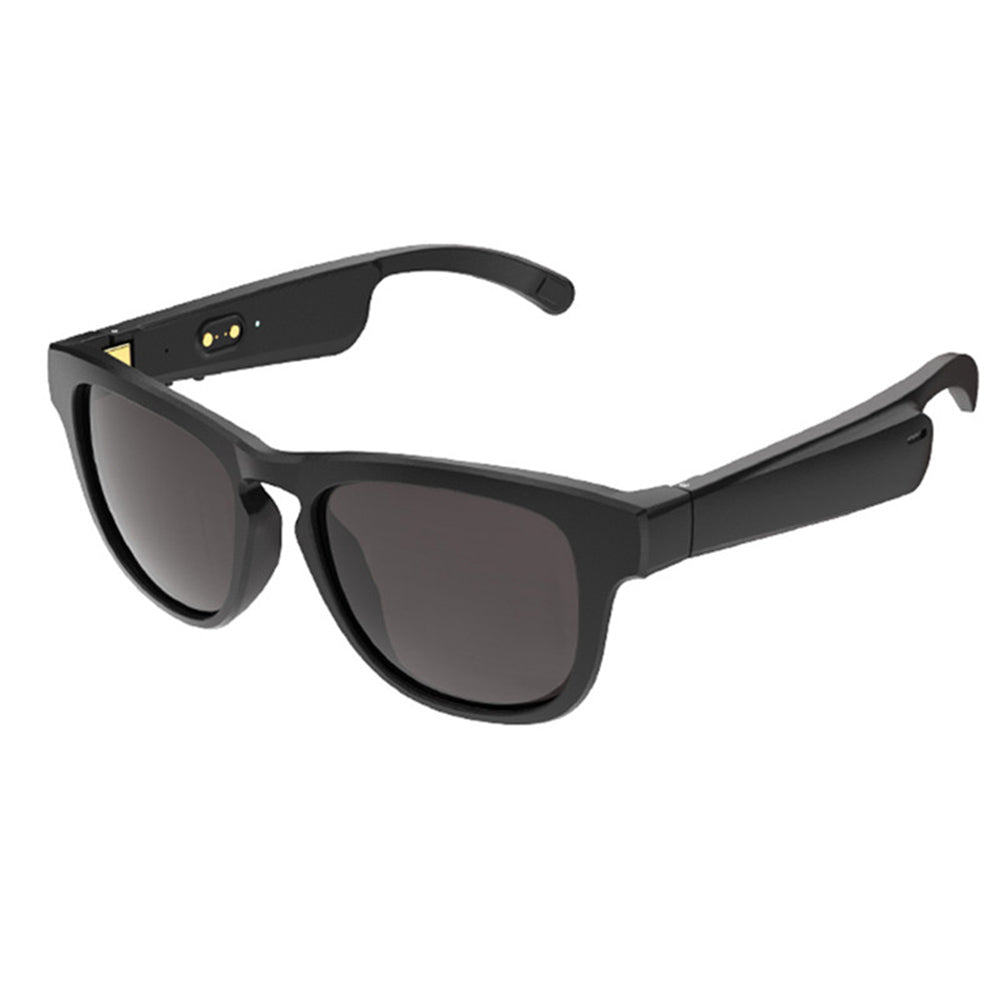G1 Bone Conduction Smart Audio Sunglasses Wireless Bluetooth Hands-free Earphone Anti-Blue Light Music Glasses