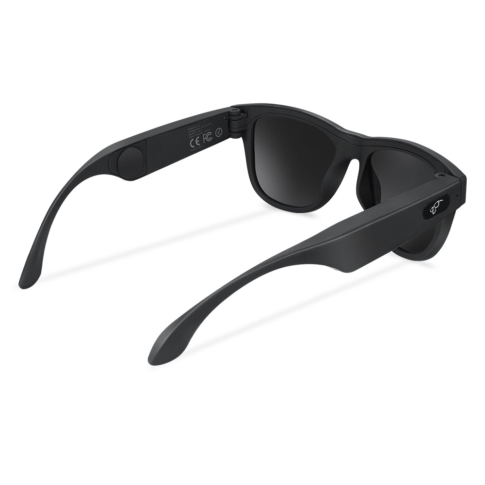 G1 Bone Conduction Smart Audio Sunglasses Wireless Bluetooth Hands-free Earphone Anti-Blue Light Music Glasses