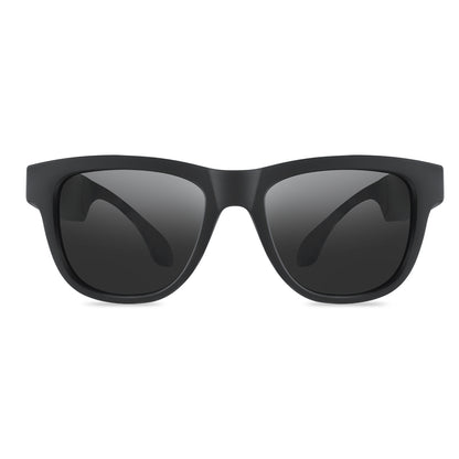 G1 Bone Conduction Smart Audio Sunglasses Wireless Bluetooth Hands-free Earphone Anti-Blue Light Music Glasses