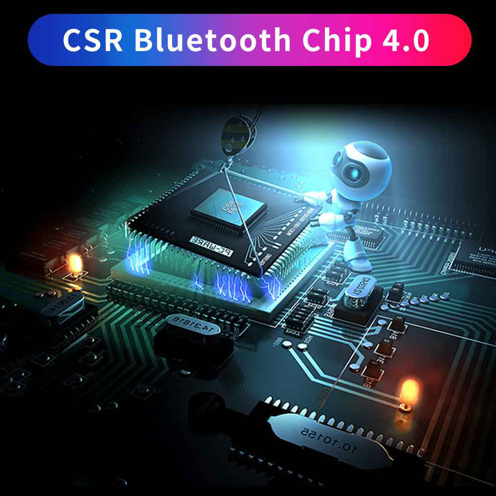 G1 Bone Conduction Smart Audio Sunglasses Wireless Bluetooth Hands-free Earphone Anti-Blue Light Music Glasses