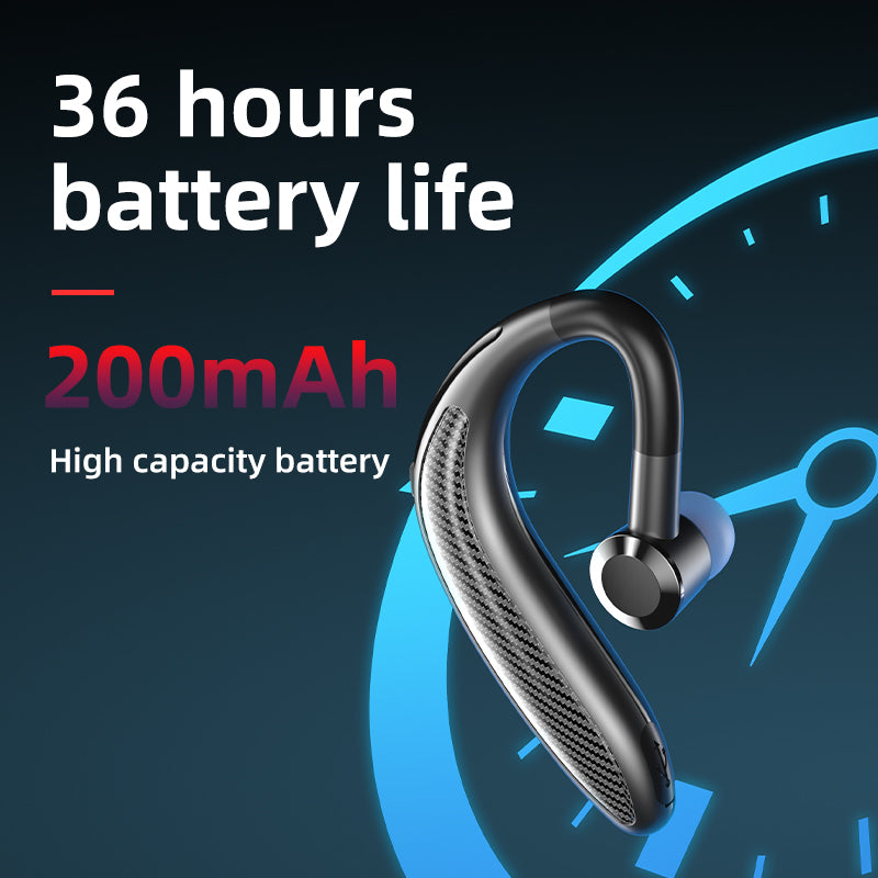 DZ-30 Wireless Bluetooth 5.0 Earphone TWS In-ear Headset Stereo CVC Noise Cancelling Business Earbud