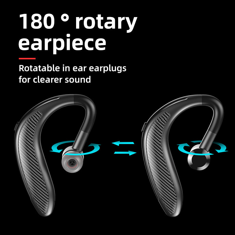 DZ-30 Wireless Bluetooth 5.0 Earphone TWS In-ear Headset Stereo CVC Noise Cancelling Business Earbud