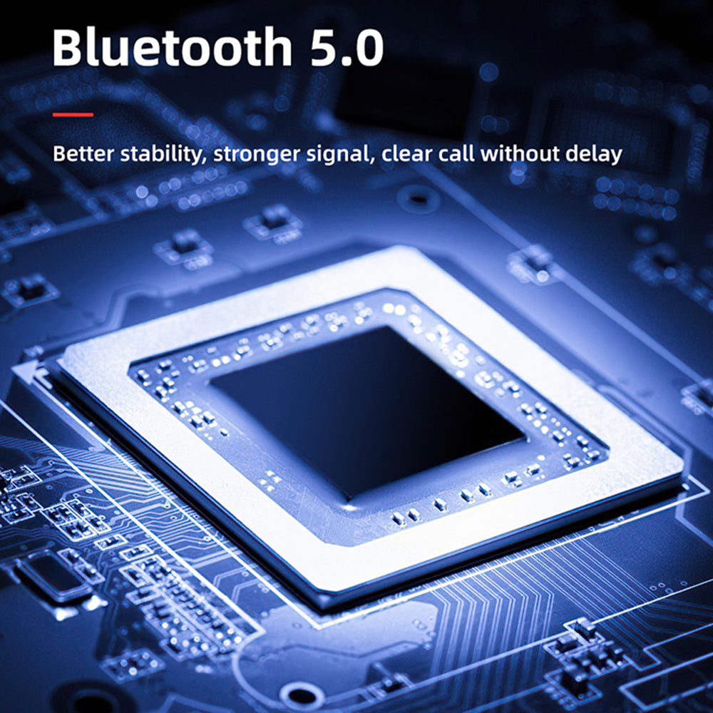 DZ-30 Wireless Bluetooth 5.0 Earphone TWS In-ear Headset Stereo CVC Noise Cancelling Business Earbud