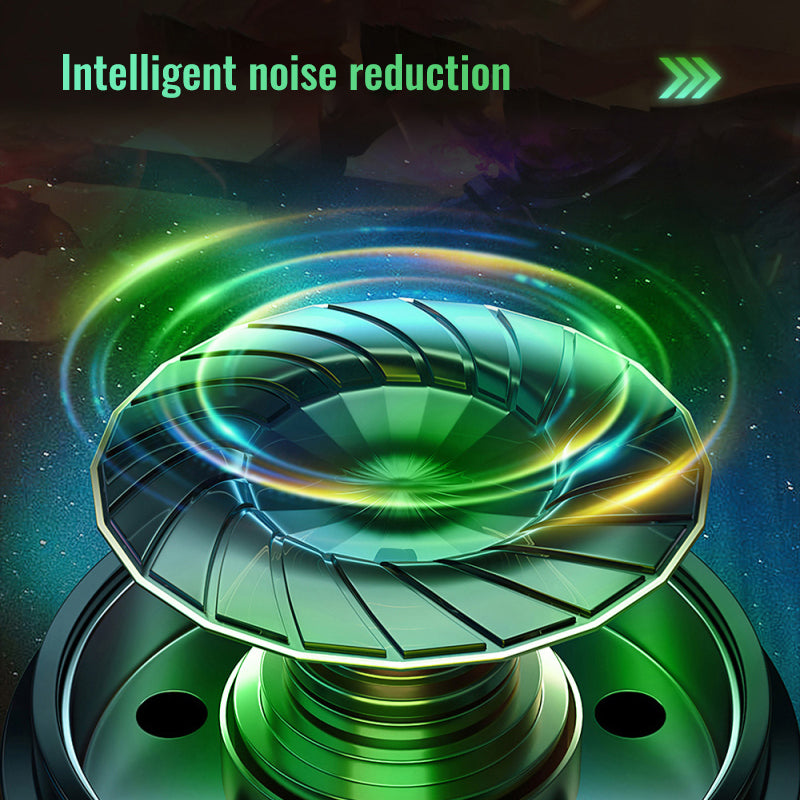 G7S TWS Earphone Noise Reduction Wireless Bluetooth-compatible Headphones Gaming Headset