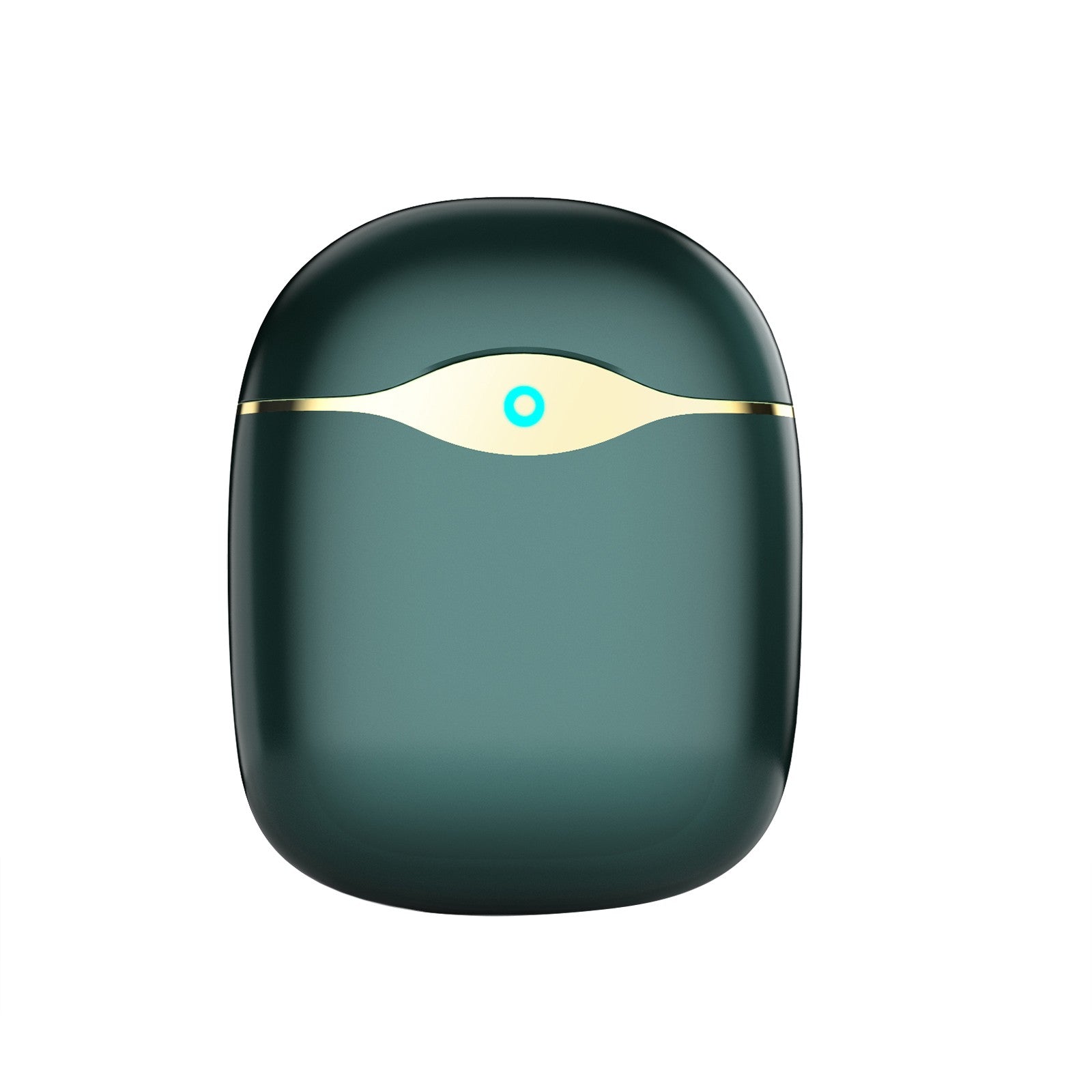 M18 TWS Bluetooth 5.2 Headset Binaural Stereo Wireless Earbuds IP3 Waterproof Sports Headphones Compatible with Mobile Phones/ Tablets/Laptops