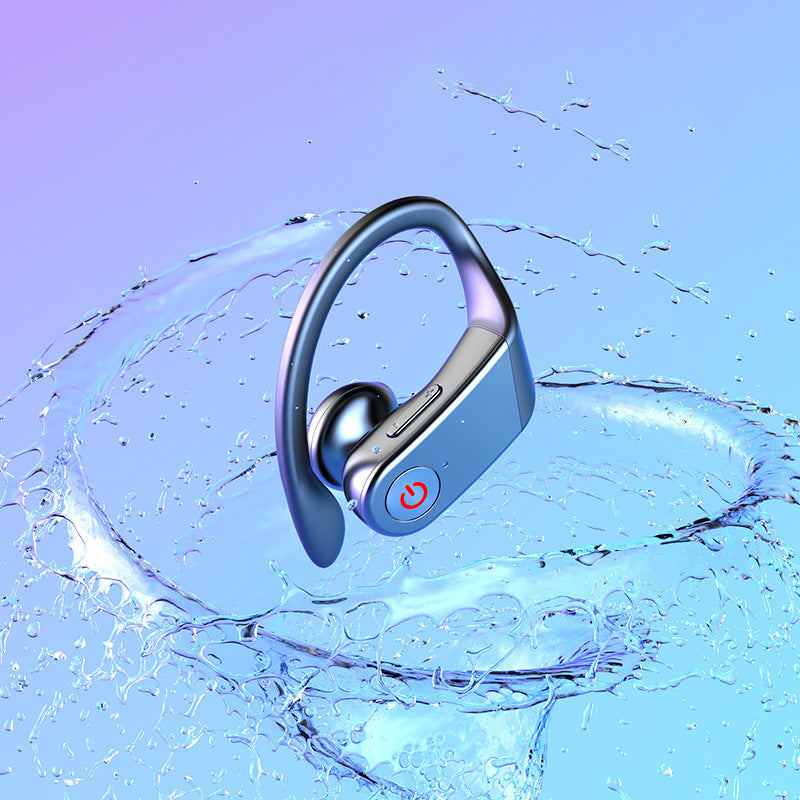B10 Bluetooth 5.0 Wireless Earphones LED Digital Display TWS Ear Hook Sports Music Headsets
