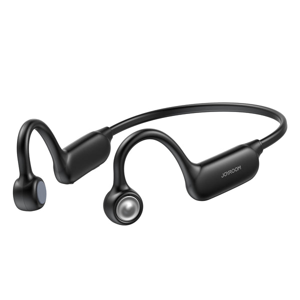 JOYROOM JR-X2 Bone Conduction Headphones Air Conduction Bluetooth Sports Headsets Lightweight Earbuds with Bluetooth for Running Hiking Driving Cycling