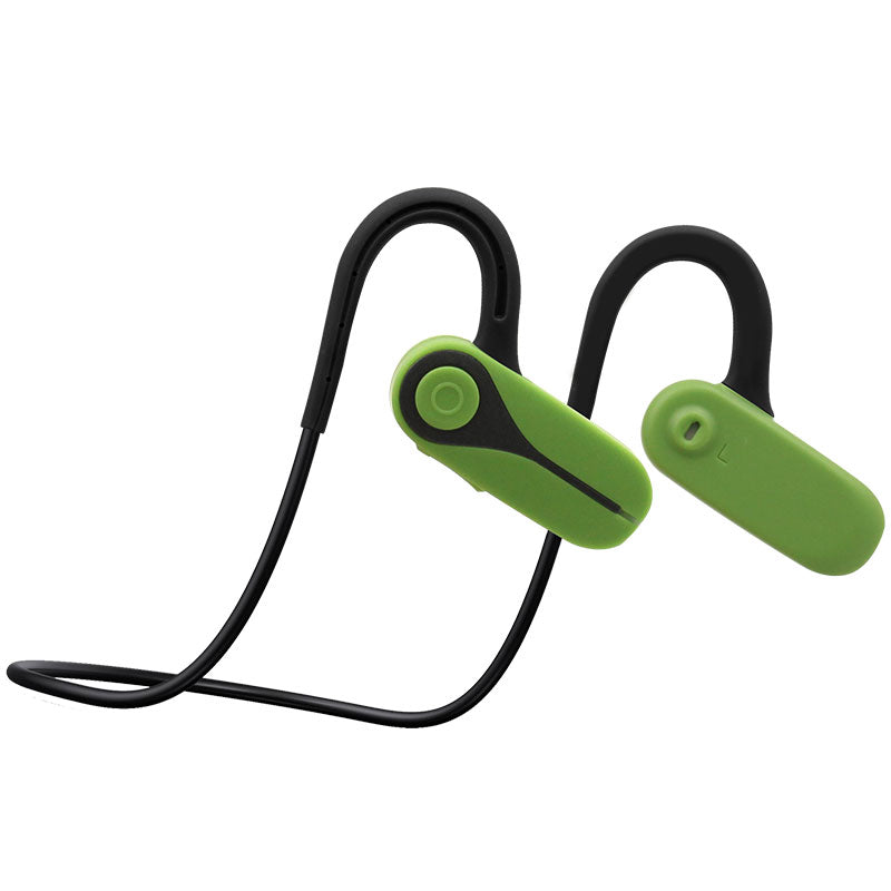 B8 Air Conduction Headphone Bluetooth 5.3 Waterproof Wireless Sports Music Gaming Neckband Headset
