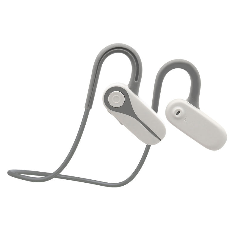 B8 Air Conduction Headphone Bluetooth 5.3 Waterproof Wireless Sports Music Gaming Neckband Headset