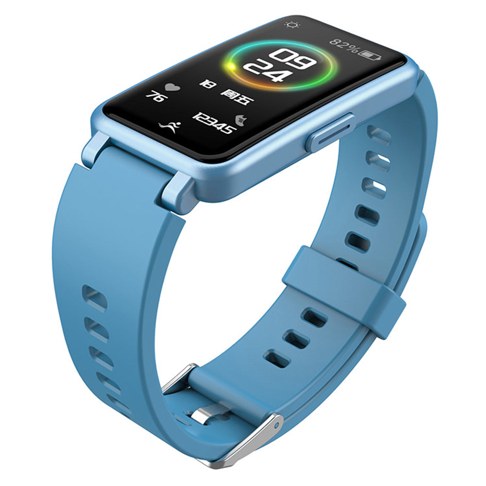 C2 0.96" Screen Smart Watch Health Monitor Sports Bracelet Multifunction Bluetooth Waterproof Intelligent Bracelet