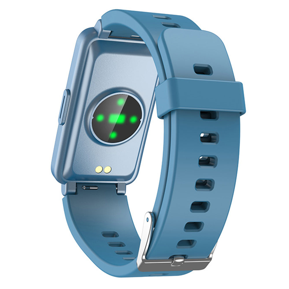 C2 0.96" Screen Smart Watch Health Monitor Sports Bracelet Multifunction Bluetooth Waterproof Intelligent Bracelet