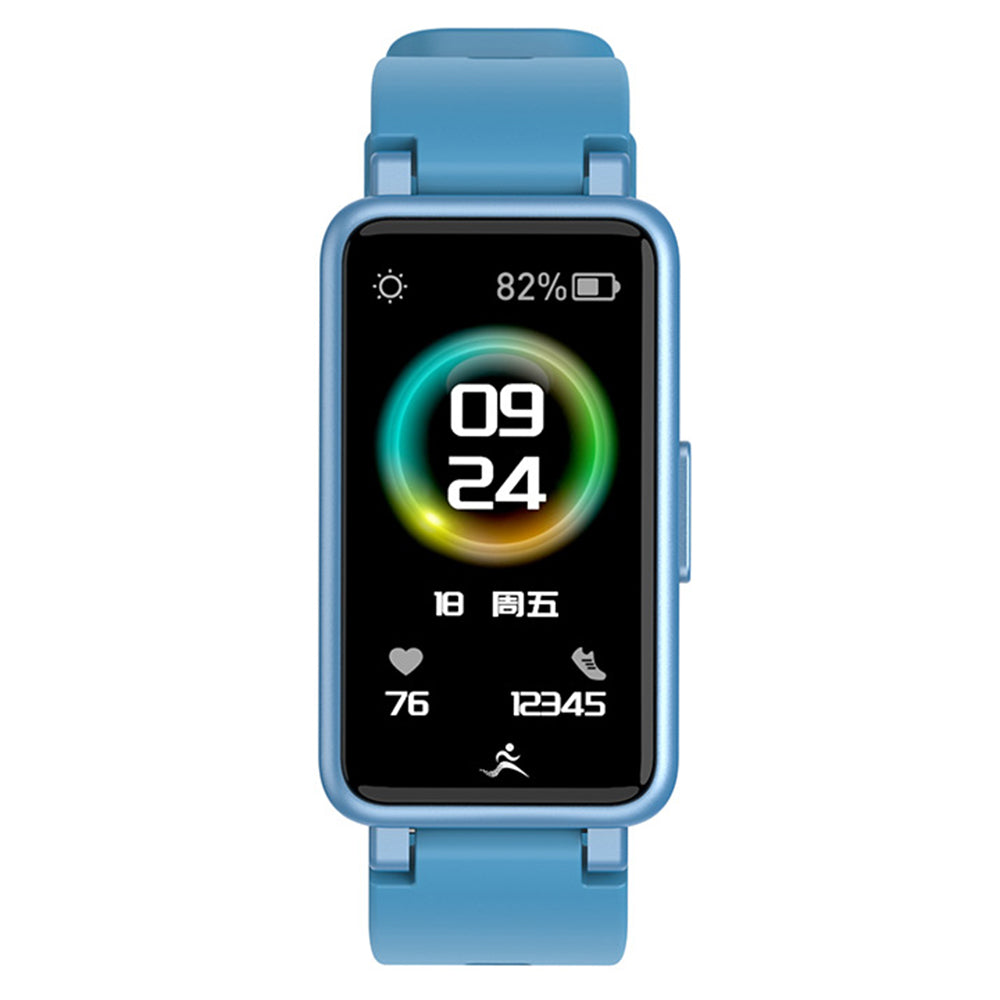 C2 0.96" Screen Smart Watch Health Monitor Sports Bracelet Multifunction Bluetooth Waterproof Intelligent Bracelet