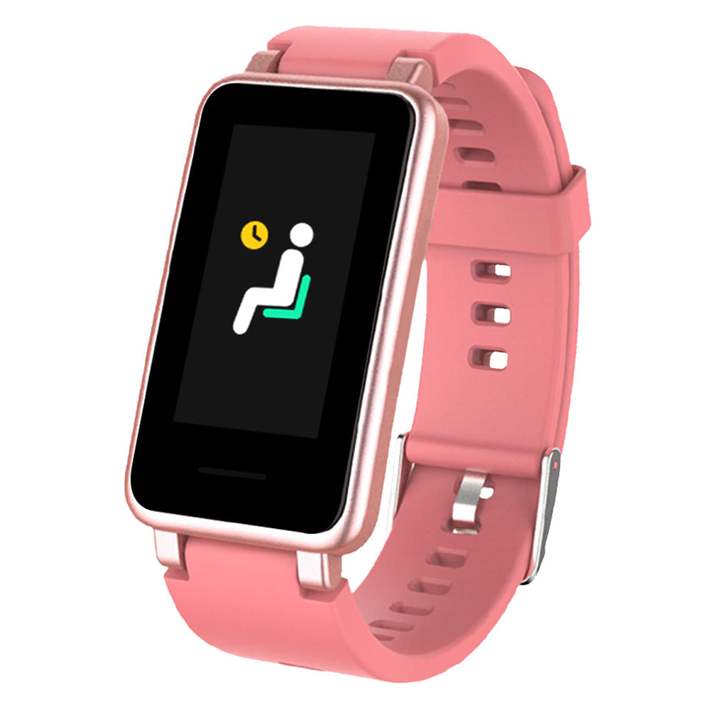 C2 0.96&#39;&#39; Screen Smart Watch Health Monitor Sports Bracelet Multifunction Bluetooth Waterproof Intelligent Bracelet