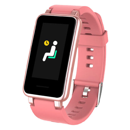 C2 0.96&#39;&#39; Screen Smart Watch Health Monitor Sports Bracelet Multifunction Bluetooth Waterproof Intelligent Bracelet