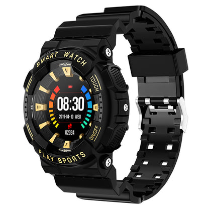 CM2 Health Monitoring Watch Multi-Sport Modes Blood Oxygen Heart Rate Monitor Fitness Tracker Smart Watch
