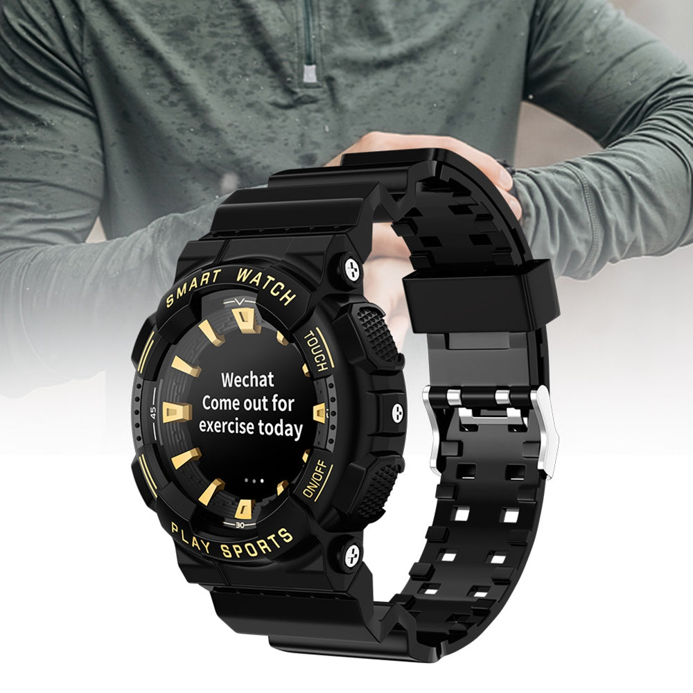 CM2 Health Monitoring Watch Multi-Sport Modes Blood Oxygen Heart Rate Monitor Fitness Tracker Smart Watch
