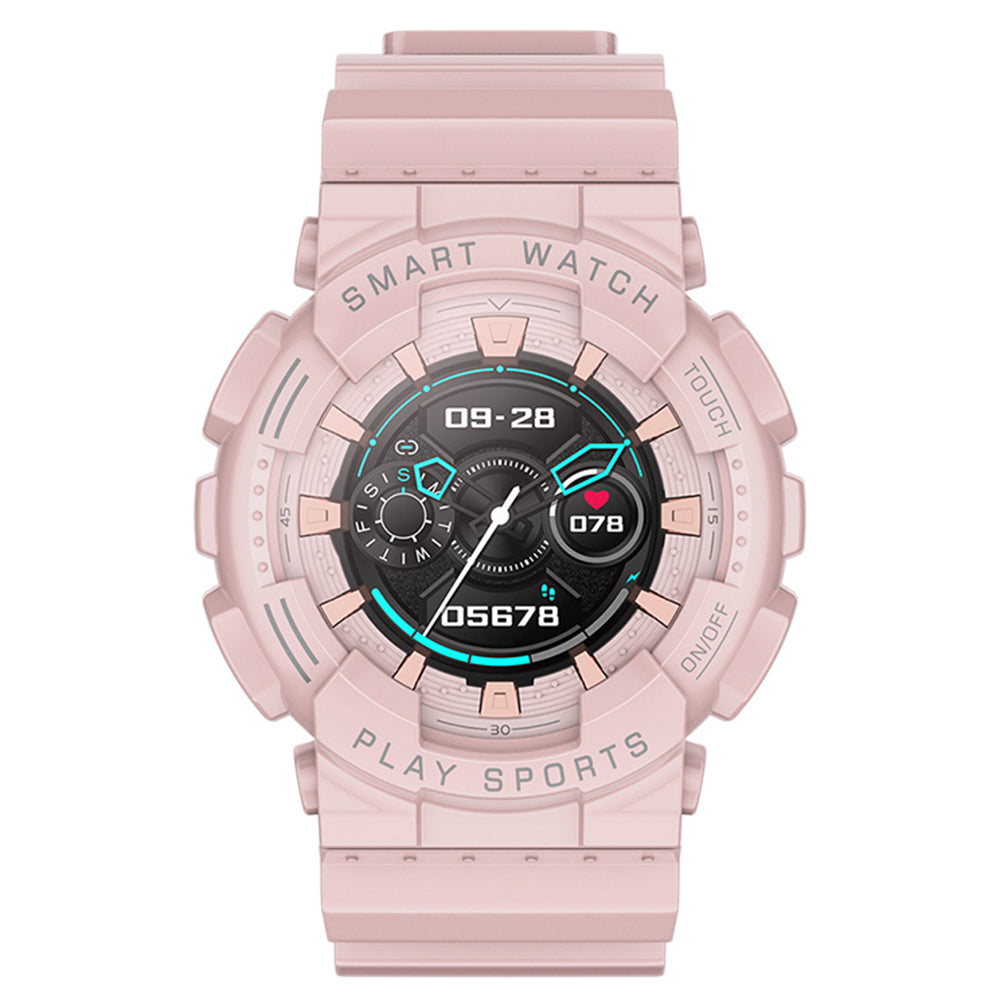 CM2 Health Monitoring Watch Multi-Sport Modes Blood Oxygen Heart Rate Monitor Fitness Tracker Smart Watch