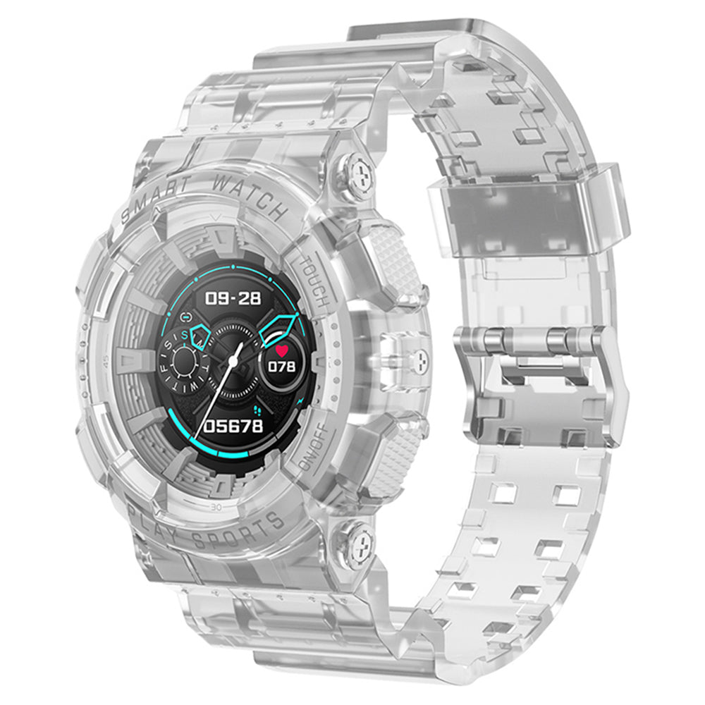 CM2 Health Monitoring Watch Multi-Sport Modes Blood Oxygen Heart Rate Monitor Fitness Tracker Smart Watch