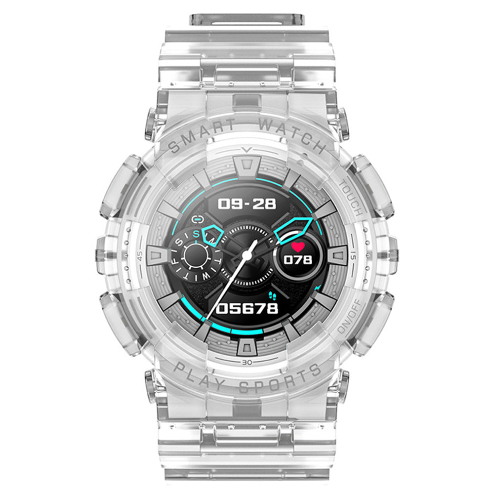CM2 Health Monitoring Watch Multi-Sport Modes Blood Oxygen Heart Rate Monitor Fitness Tracker Smart Watch