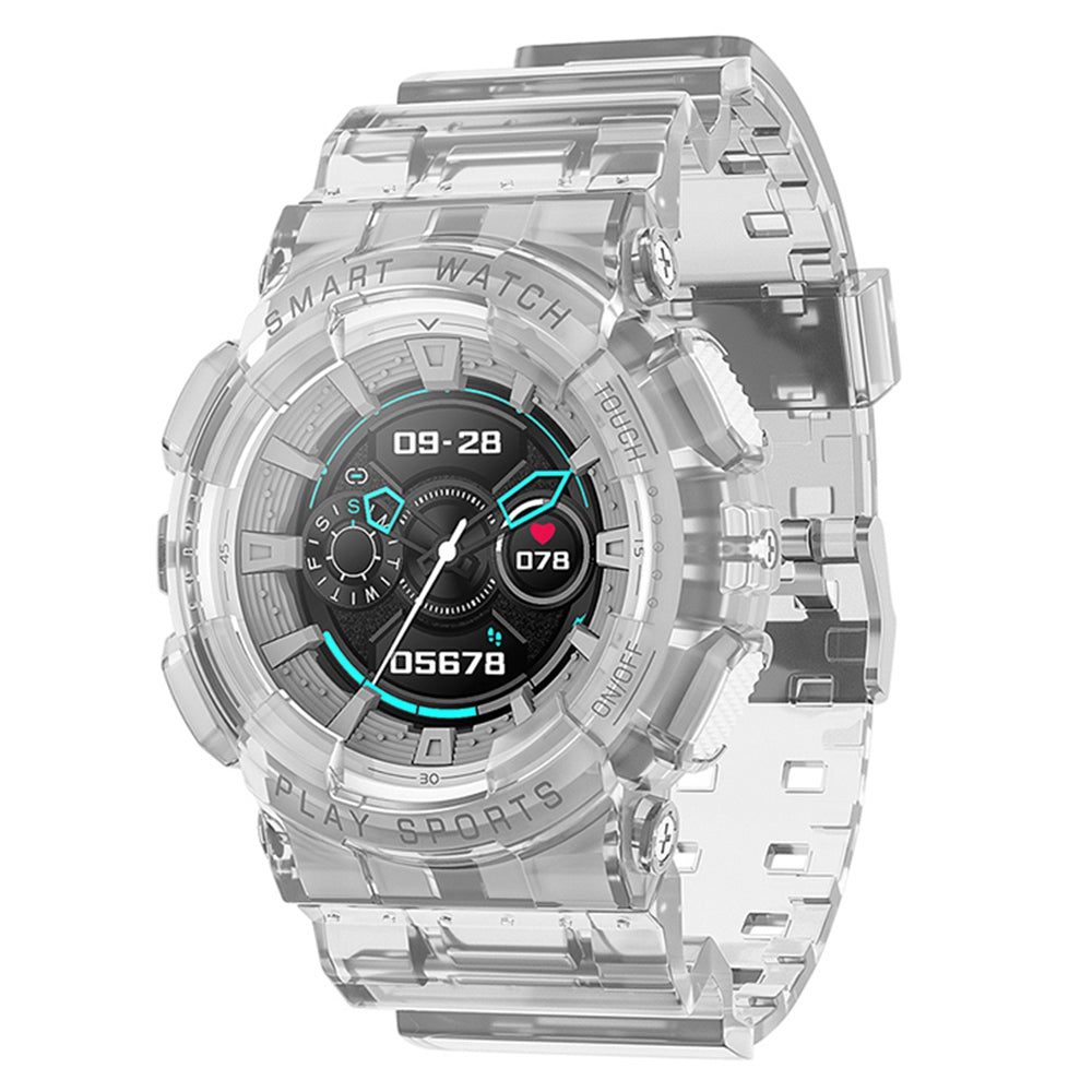 CM2 Health Monitoring Watch Multi-Sport Modes Blood Oxygen Heart Rate Monitor Fitness Tracker Smart Watch