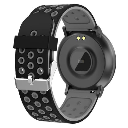 N2 1.3-inch Round Screen Smart Watch Heart Rate Monitor Sports Bracelet for Android / iOS