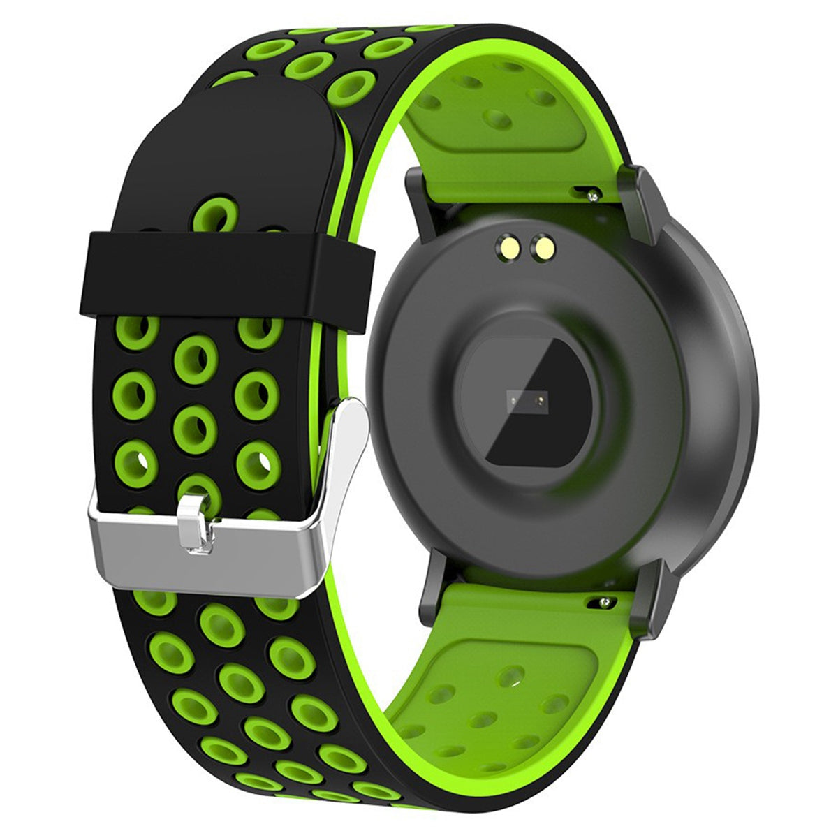 N2 1.3-inch Round Screen Smart Watch Heart Rate Monitor Sports Bracelet for Android / iOS