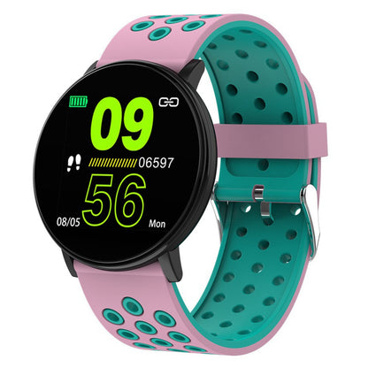 N2 1.3-inch Round Screen Smart Watch Heart Rate Monitor Sports Bracelet for Android / iOS