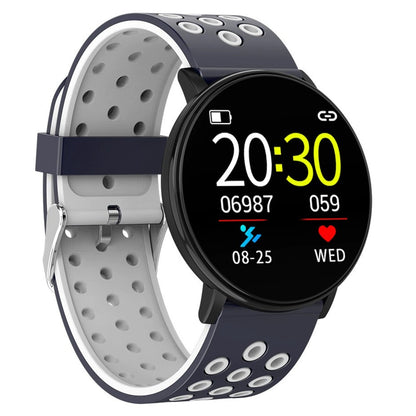 N2 1.3-inch Round Screen Smart Watch Heart Rate Monitor Sports Bracelet for Android / iOS
