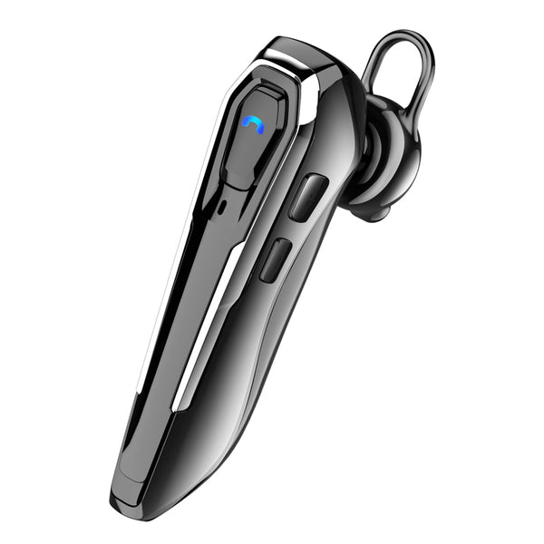 K25 Single Ear Wireless Bluetooth Headset ENC Noise Reduction Earphone Business Style Waterproof Headphone with Dual Mic