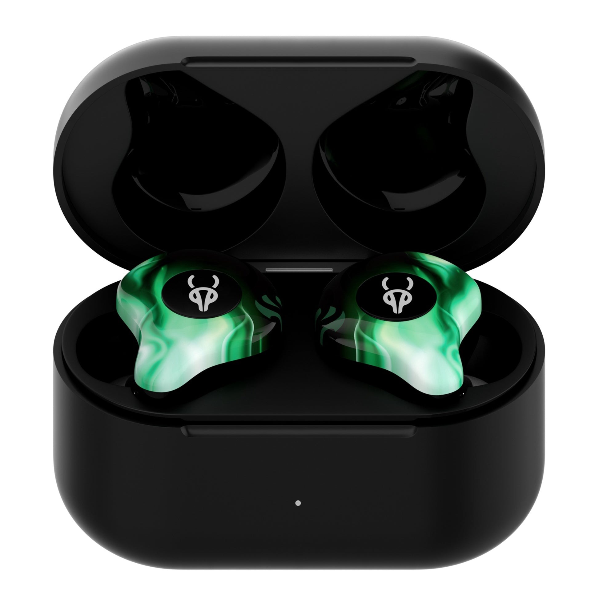 SABBAT G12 Elite Mini Bluetooth 5.2 Gaming Headset Wireless Earphone HiFi Sound Sports Headphone with Charging Case