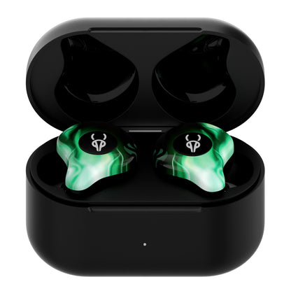 SABBAT G12 Elite Mini Bluetooth 5.2 Gaming Headset Wireless Earphone HiFi Sound Sports Headphone with Charging Case