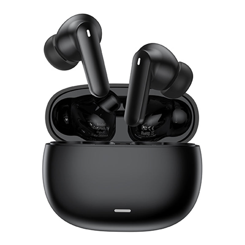 REMAX CozyPods W7N ANC+ENC Noise Reduction Earphones No Latency Wireless Bluetooth 5.3 Earbuds