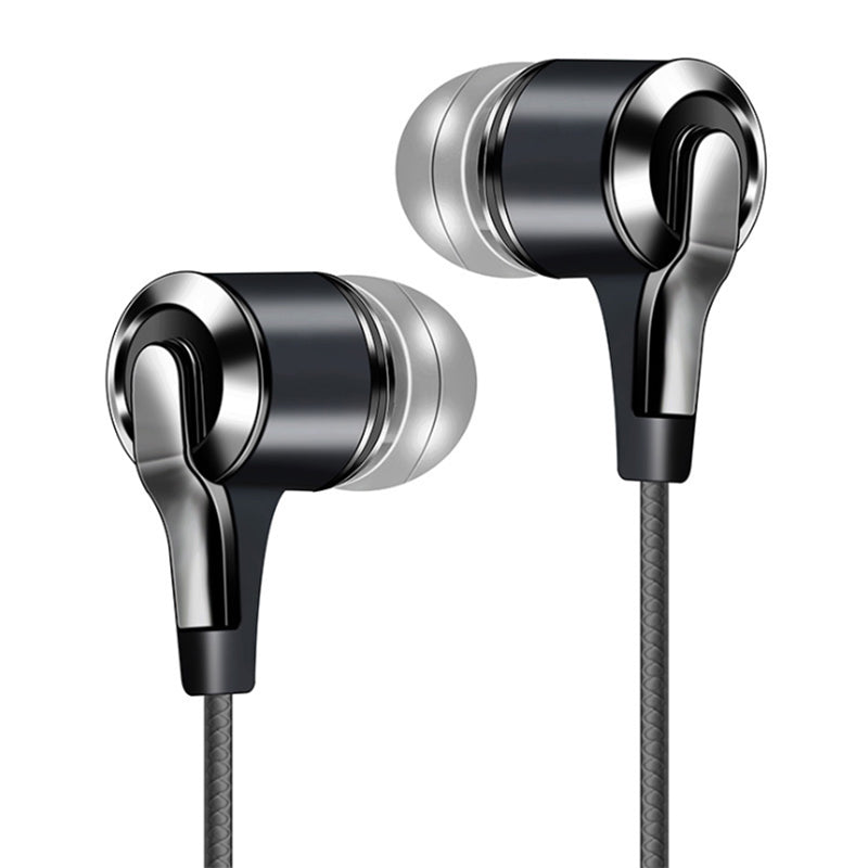 X15 Sports In-Ear Headphones with Microphone 3.5mm Wired Earphones