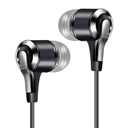 X15 Sports In-Ear Headphones with Microphone 3.5mm Wired Earphones