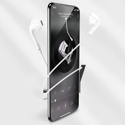 YOOBAO YBL-6 Stereo Semi-in-ear Earphones Wired Headphones with Type-C Plug