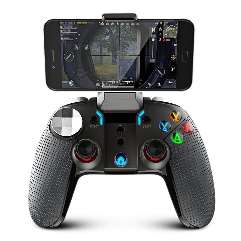 IPEGA PG-9099 Wireless Bluetooth Game Controller Vibration Video for Android Windows PC TV Box Extension Joystick