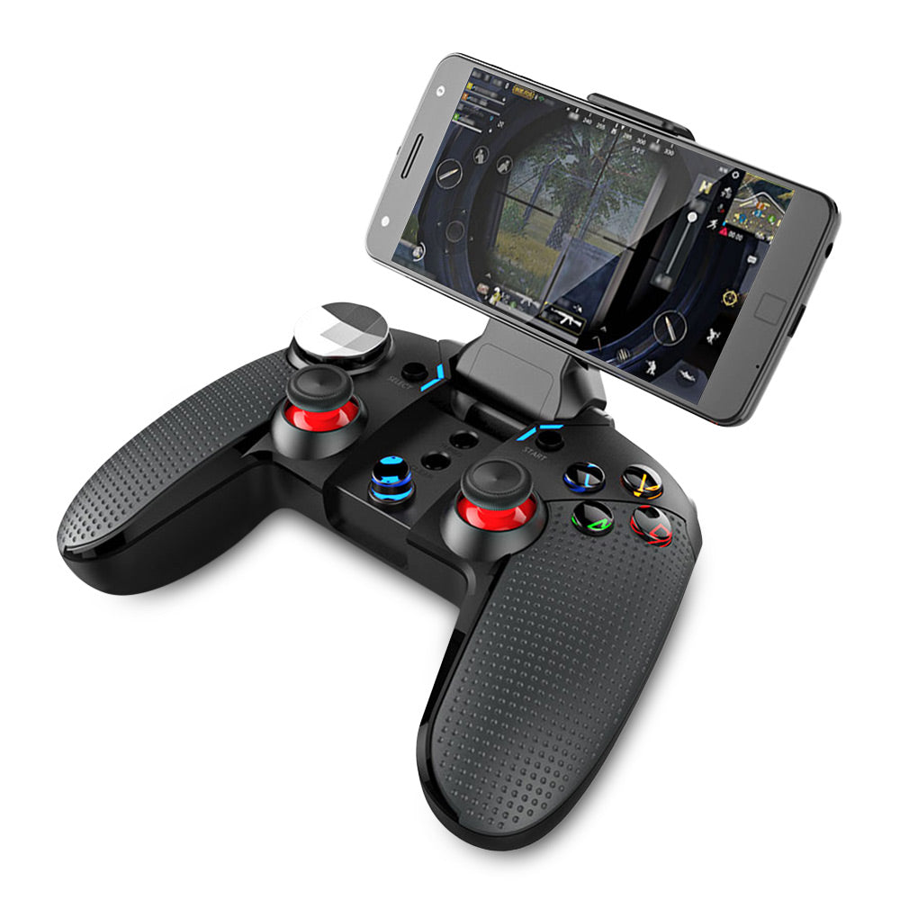 IPEGA PG-9099 Wireless Bluetooth Game Controller Vibration Video for Android Windows PC TV Box Extension Joystick