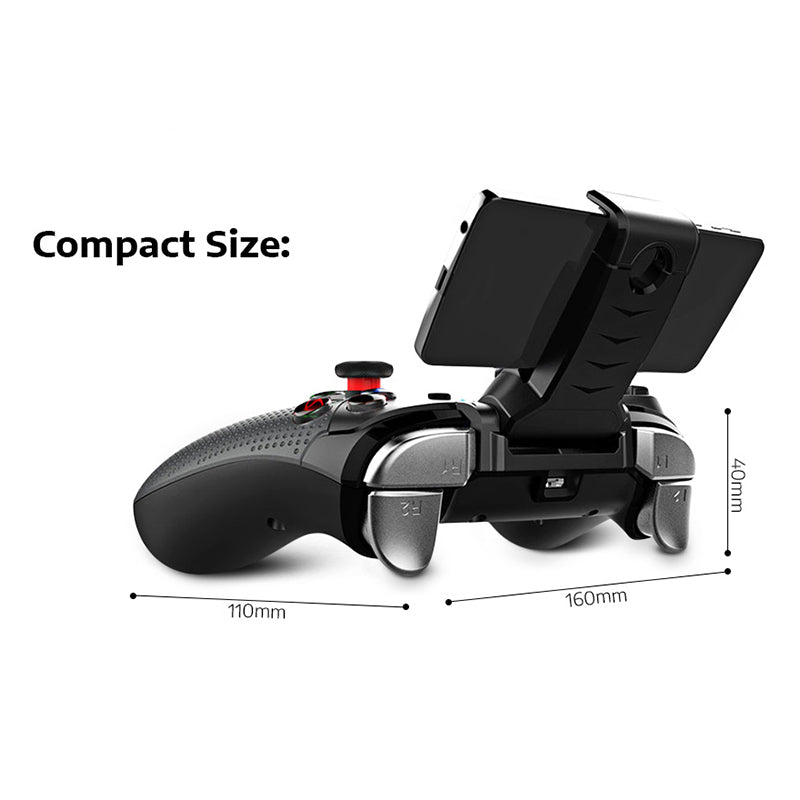 IPEGA PG-9099 Wireless Bluetooth Game Controller Vibration Video for Android Windows PC TV Box Extension Joystick
