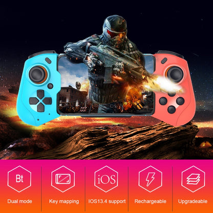 MOCUTE 060 Bluetooth Wireless Retractable Gamepad Game Joystick Controller for Android/iOS Mobile Phone