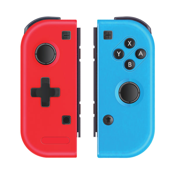 1 Pair 8578S L/R Wireless Controller for Nintendo Switch Support Vibration and Sensor Function