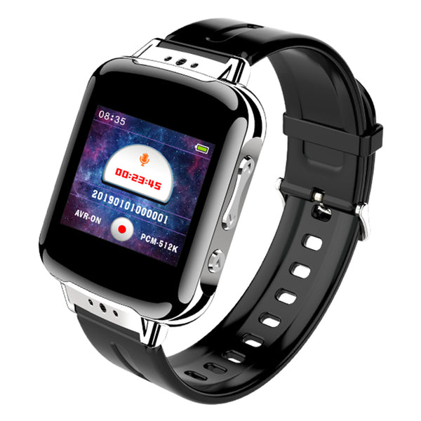 S11 32GB Digital Watch Design 1.8 inch Color Screen Voice Recording E-book Reading Sport Pedometer Bluetooth HiFi MP3 Music Player Audio Recorder
