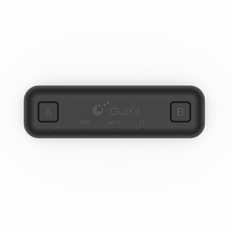 GULIKIT NS07 Route Air Wireless Bluetooth Audio Adapter for Nintendo Switch