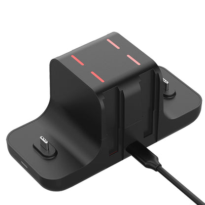 XDL-NS03 6 in 1 Charging Dock for Nintendo Switch