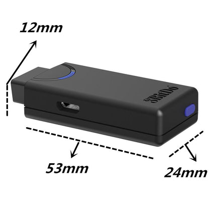 8BITDO Bluetooth Retro Receiver for Genesis & Mega Drive