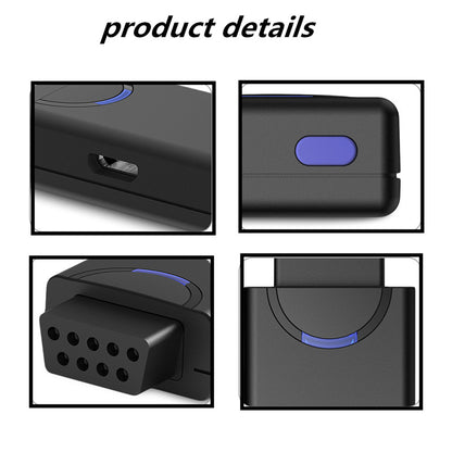 8BITDO Bluetooth Retro Receiver for Genesis & Mega Drive