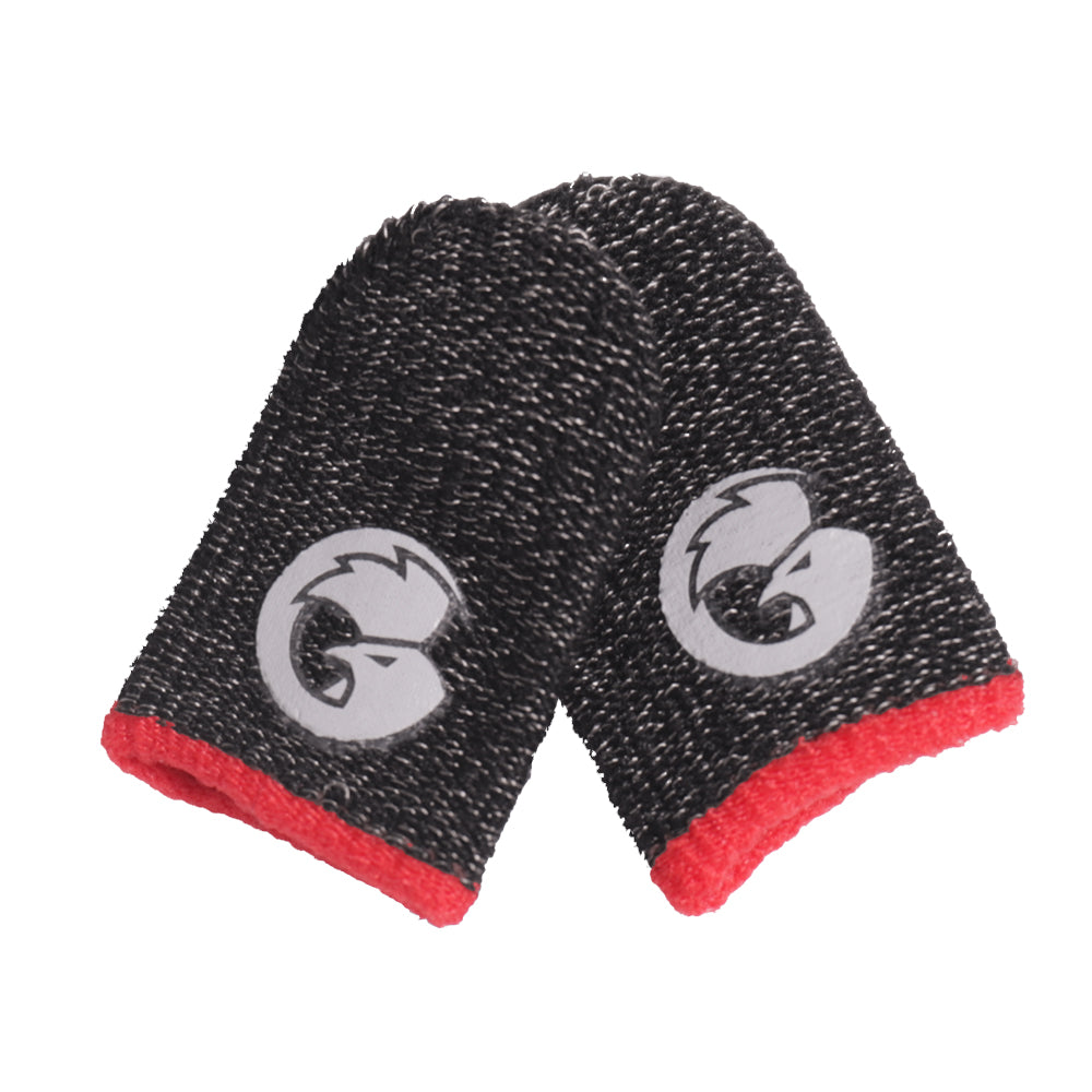 1 Pair GameSir Sensitive Sweat-proof Anti-slip Breathable Mobile Phone Game Playing Finger Cover