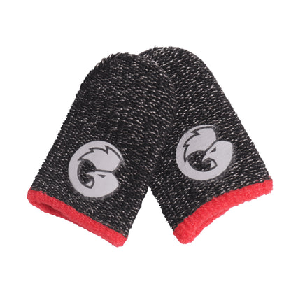 1 Pair GameSir Sensitive Sweat-proof Anti-slip Breathable Mobile Phone Game Playing Finger Cover